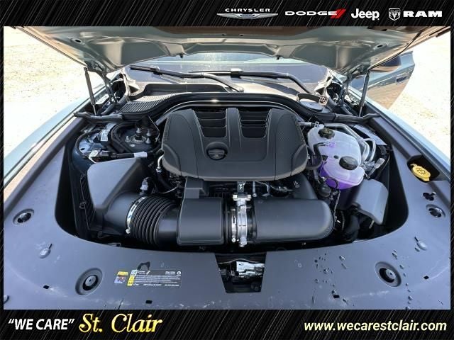 2026 Dodge Charger CHARGER R/T 4-DOOR AWD