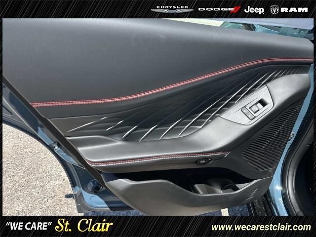 2026 Dodge Charger CHARGER R/T 4-DOOR AWD