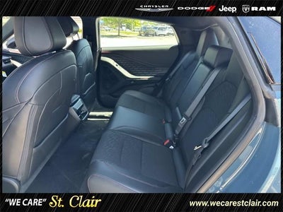 2026 Dodge Charger CHARGER R/T 4-DOOR AWD