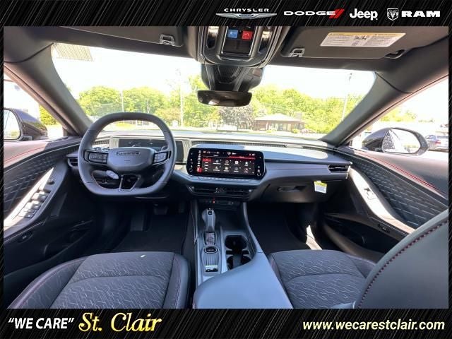2026 Dodge Charger CHARGER R/T 4-DOOR AWD
