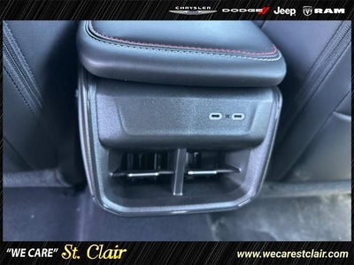 2026 Dodge Charger CHARGER R/T 4-DOOR AWD