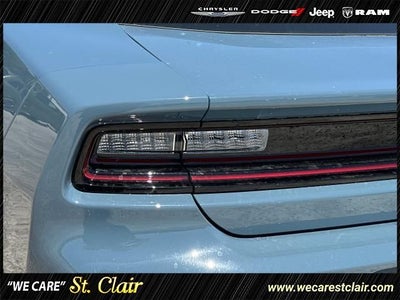 2026 Dodge Charger CHARGER R/T 4-DOOR AWD