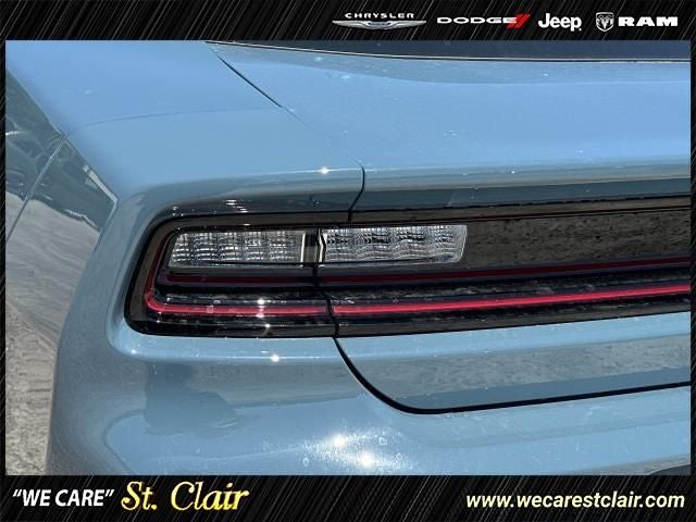 2026 Dodge Charger CHARGER R/T 4-DOOR AWD