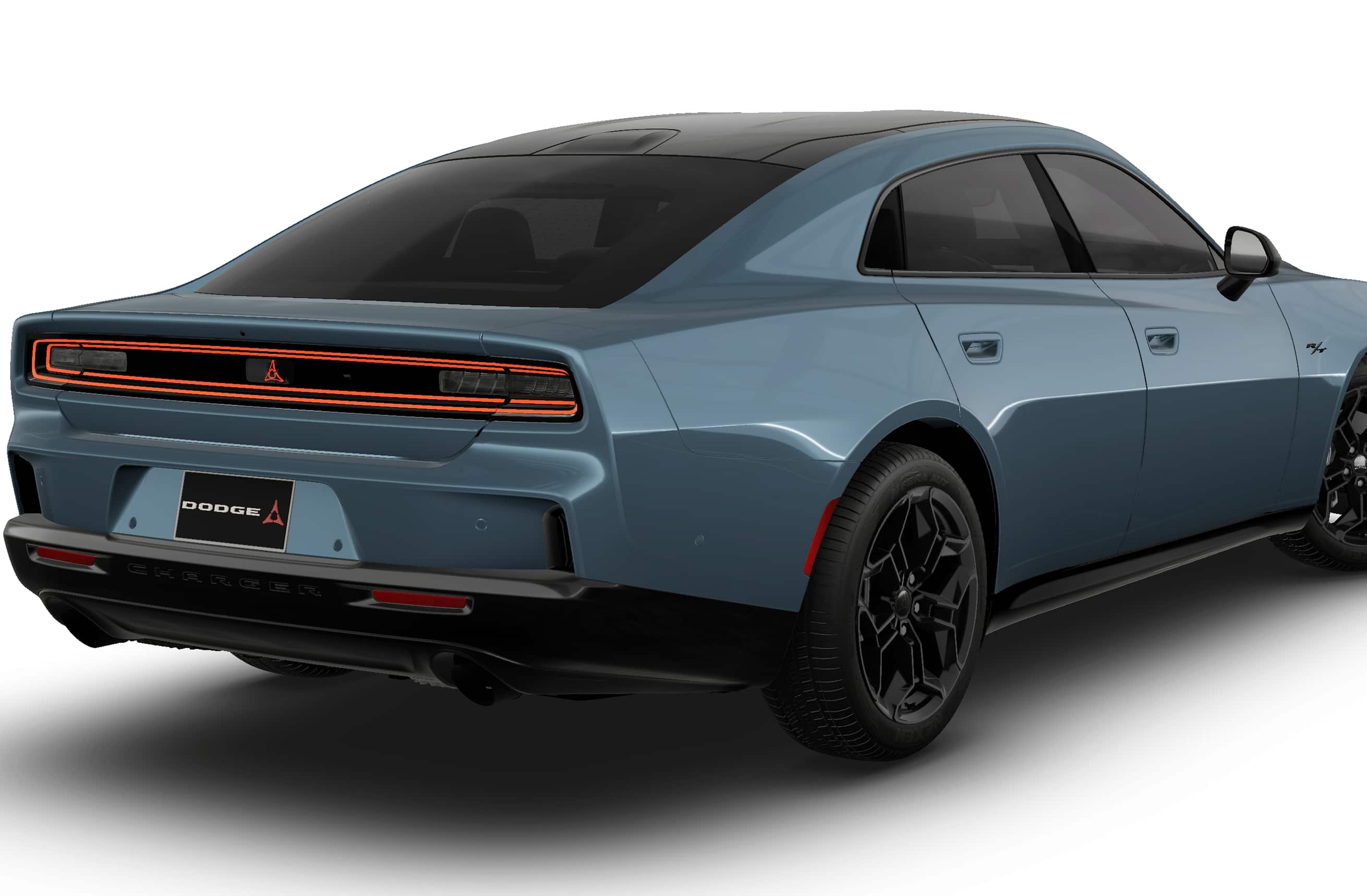 2026 Dodge Charger CHARGER R/T 4-DOOR AWD
