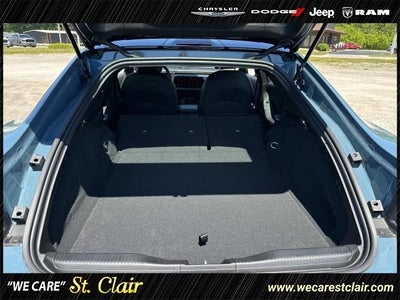 2026 Dodge Charger CHARGER R/T 4-DOOR AWD