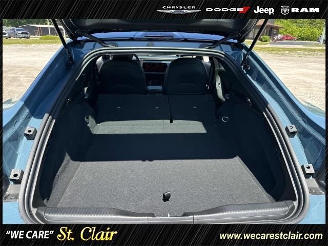 2026 Dodge Charger CHARGER R/T 4-DOOR AWD