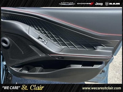 2026 Dodge Charger CHARGER R/T 4-DOOR AWD