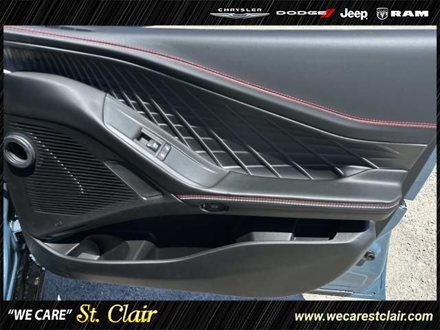 2026 Dodge Charger CHARGER R/T 4-DOOR AWD