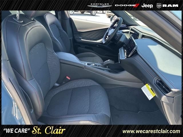 2026 Dodge Charger CHARGER R/T 4-DOOR AWD
