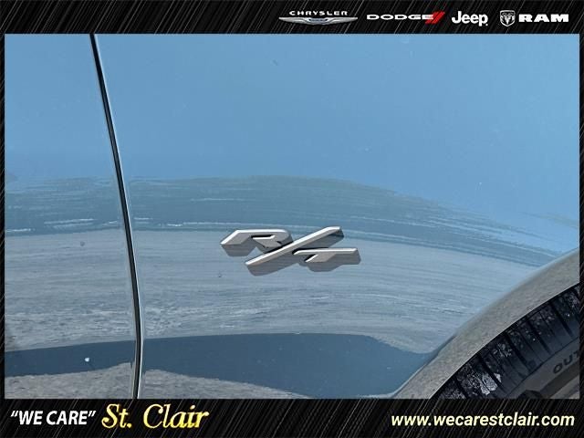 2026 Dodge Charger CHARGER R/T 4-DOOR AWD