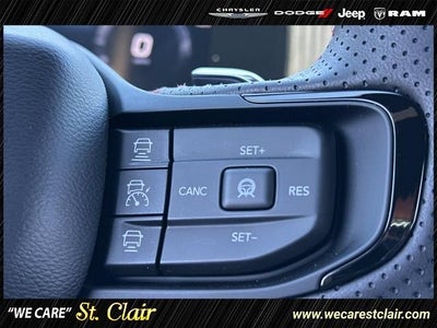 2026 Dodge Charger CHARGER R/T 4-DOOR AWD