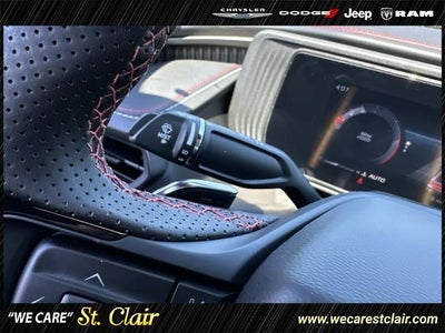 2026 Dodge Charger CHARGER R/T 4-DOOR AWD