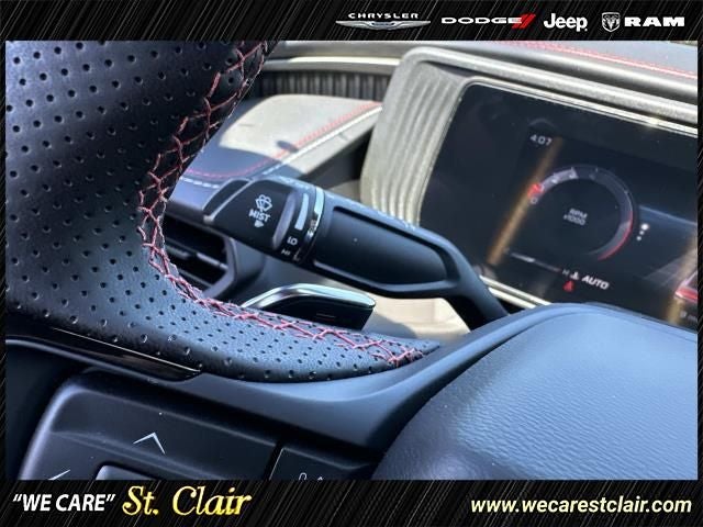 2026 Dodge Charger CHARGER R/T 4-DOOR AWD