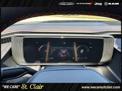 2026 Dodge Charger CHARGER R/T 4-DOOR AWD