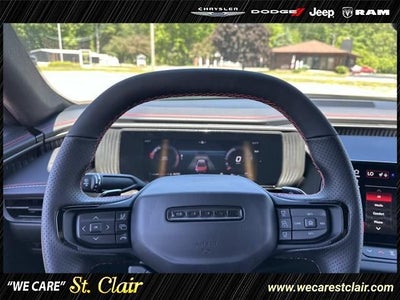 2026 Dodge Charger CHARGER R/T 4-DOOR AWD
