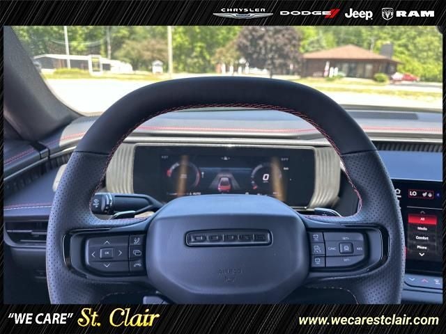 2026 Dodge Charger CHARGER R/T 4-DOOR AWD