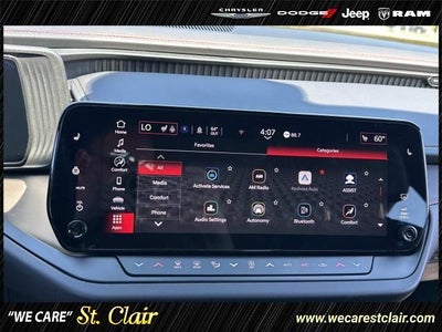 2026 Dodge Charger CHARGER R/T 4-DOOR AWD