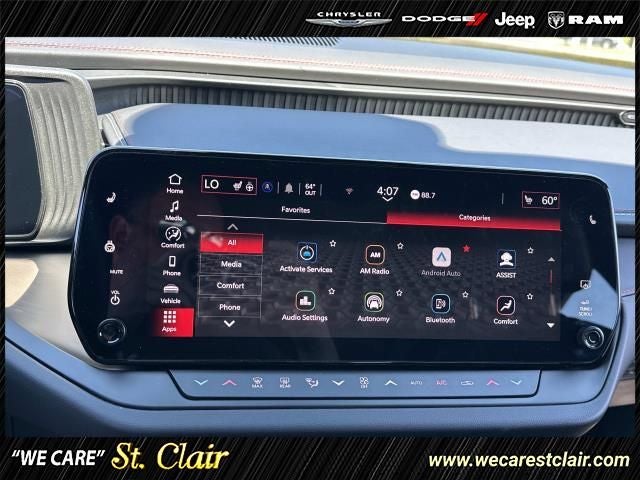 2026 Dodge Charger CHARGER R/T 4-DOOR AWD