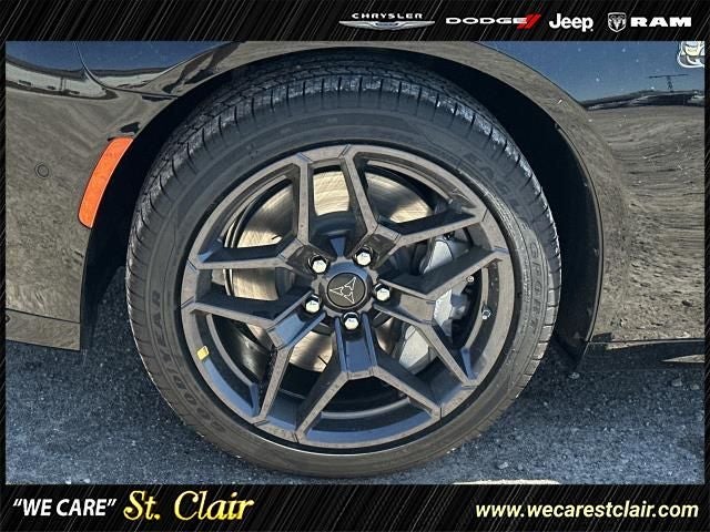 2026 Dodge Charger CHARGER SCAT PACK 4-DOOR AWD