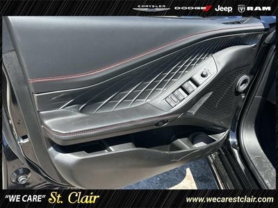 2026 Dodge Charger CHARGER SCAT PACK 4-DOOR AWD
