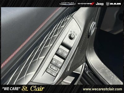 2026 Dodge Charger CHARGER SCAT PACK 4-DOOR AWD
