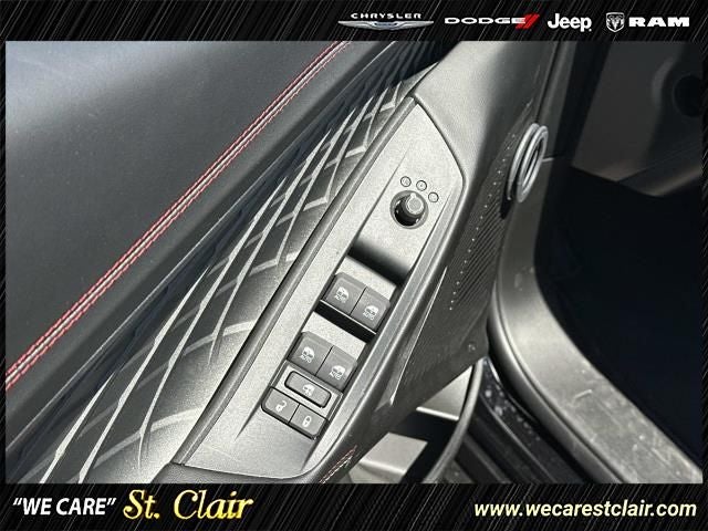 2026 Dodge Charger CHARGER SCAT PACK 4-DOOR AWD