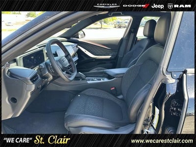 2026 Dodge Charger CHARGER SCAT PACK 4-DOOR AWD