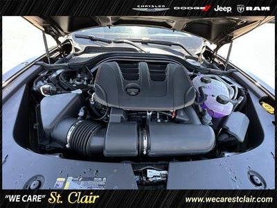2026 Dodge Charger CHARGER SCAT PACK 4-DOOR AWD