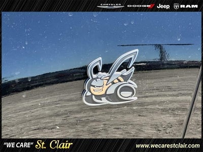 2026 Dodge Charger CHARGER SCAT PACK 4-DOOR AWD
