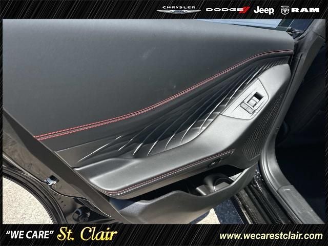 2026 Dodge Charger CHARGER SCAT PACK 4-DOOR AWD