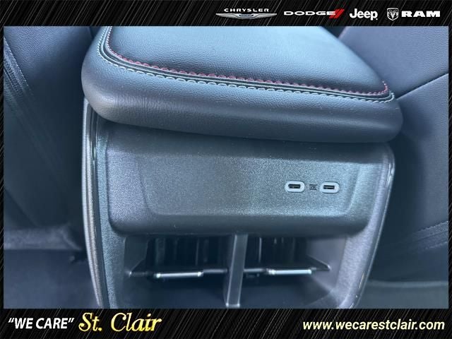 2026 Dodge Charger CHARGER SCAT PACK 4-DOOR AWD