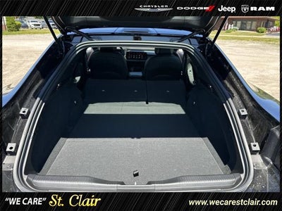 2026 Dodge Charger CHARGER SCAT PACK 4-DOOR AWD