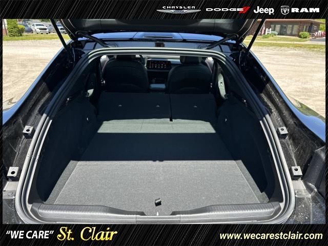 2026 Dodge Charger CHARGER SCAT PACK 4-DOOR AWD