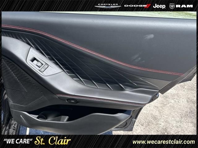 2026 Dodge Charger CHARGER SCAT PACK 4-DOOR AWD