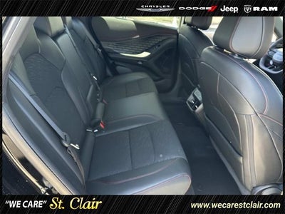 2026 Dodge Charger CHARGER SCAT PACK 4-DOOR AWD