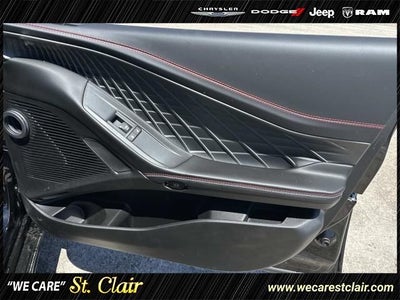 2026 Dodge Charger CHARGER SCAT PACK 4-DOOR AWD