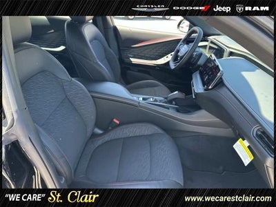 2026 Dodge Charger CHARGER SCAT PACK 4-DOOR AWD