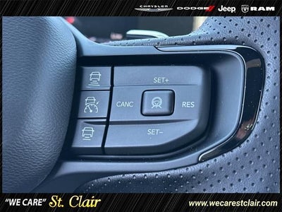 2026 Dodge Charger CHARGER SCAT PACK 4-DOOR AWD