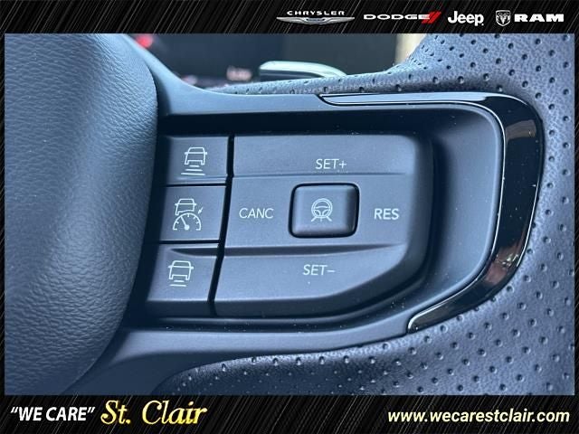 2026 Dodge Charger CHARGER SCAT PACK 4-DOOR AWD