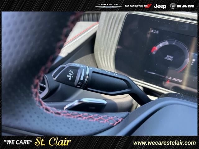 2026 Dodge Charger CHARGER SCAT PACK 4-DOOR AWD