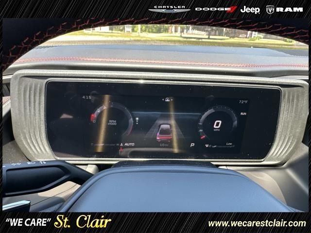 2026 Dodge Charger CHARGER SCAT PACK 4-DOOR AWD