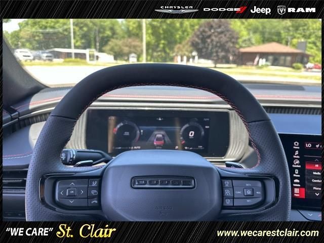 2026 Dodge Charger CHARGER SCAT PACK 4-DOOR AWD