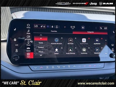 2026 Dodge Charger CHARGER SCAT PACK 4-DOOR AWD