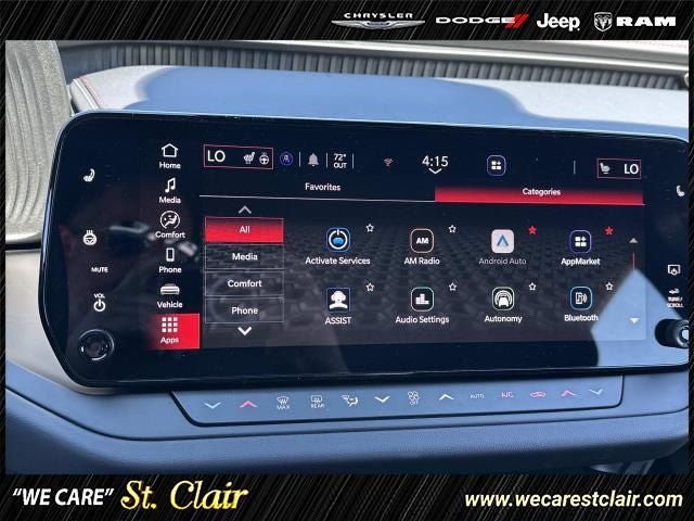 2026 Dodge Charger CHARGER SCAT PACK 4-DOOR AWD