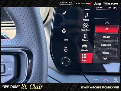 2026 Dodge Charger CHARGER SCAT PACK 4-DOOR AWD