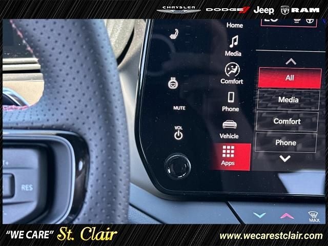 2026 Dodge Charger CHARGER SCAT PACK 4-DOOR AWD