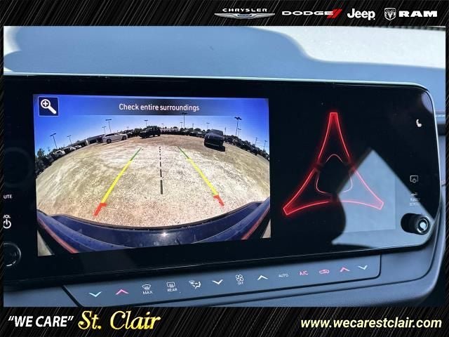 2026 Dodge Charger CHARGER SCAT PACK 4-DOOR AWD