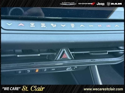 2026 Dodge Charger CHARGER SCAT PACK 4-DOOR AWD