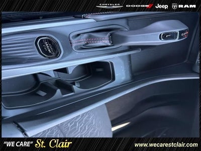 2026 Dodge Charger CHARGER SCAT PACK 4-DOOR AWD