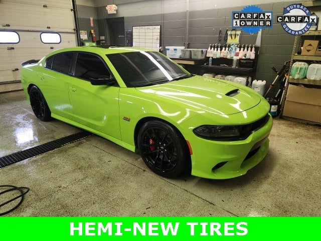 2023 Dodge Charger Scat Pack